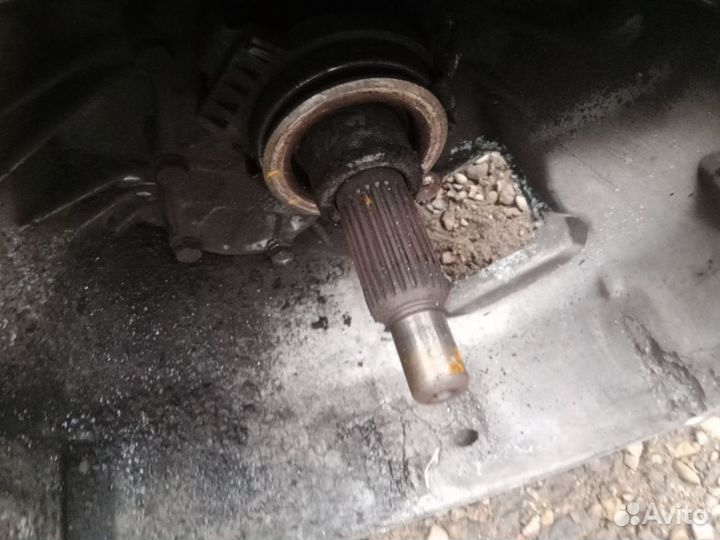 Кпп (Коробка передач механическая), Hyundai H1 1 2004