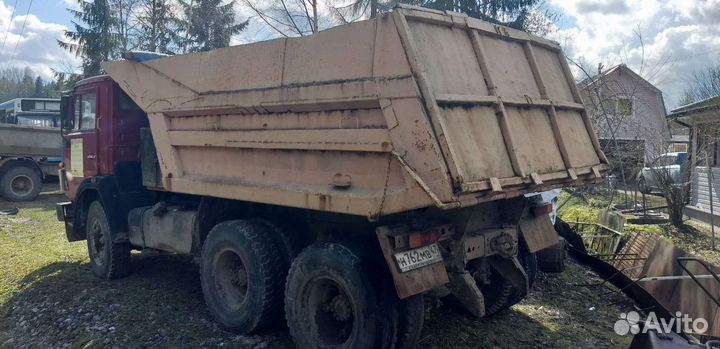 КамАЗ 5511, 1987