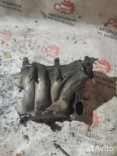 Коллектор впускной Лада 2110 2111