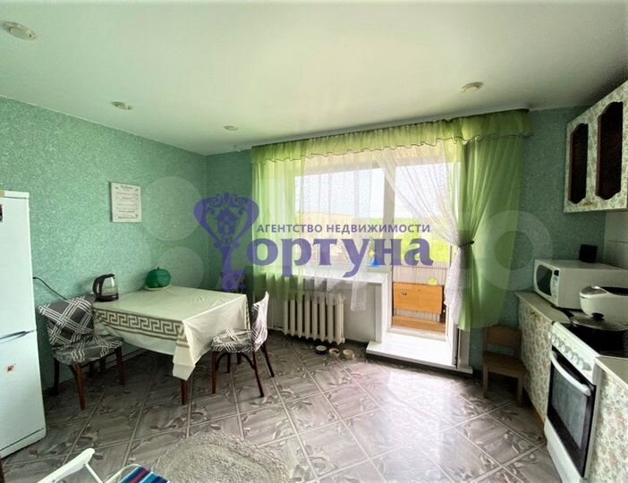 4-к. квартира, 81,5 м², 5/5 эт.