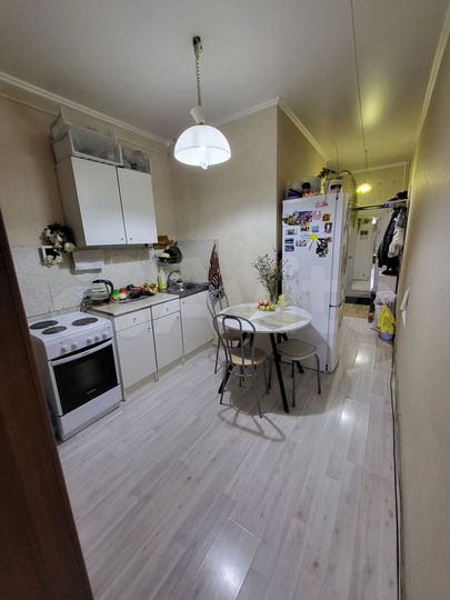 Квартира-студия, 31 м², 1/6 эт.