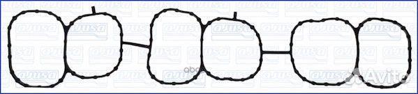 Прокладка, впускной коллектор 01291300 Ajusa