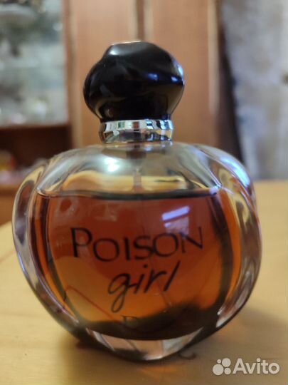 Туалетная вода женская Dior Poison girl