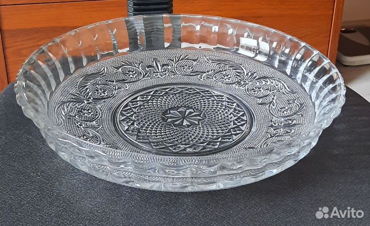 Блюдо большое