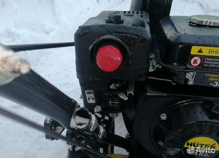 Снегоуборщик Huter sgc 4000