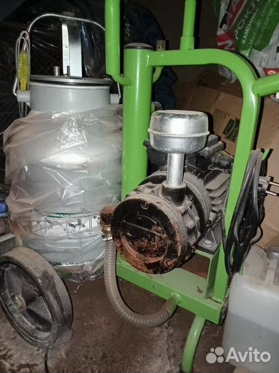 Доильный аппарат для коров