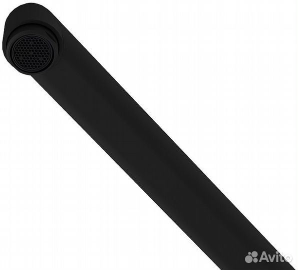 Смеситель для ванны Cersanit Brasko Black 64092 у