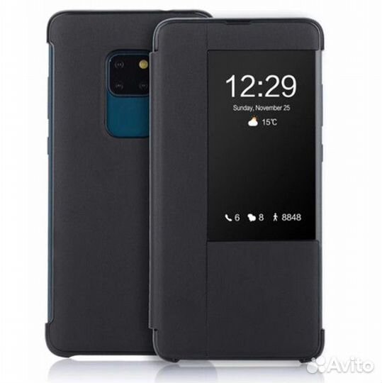 Умные чехлы для телефонов Huawei Mate 20 / 20 Pro