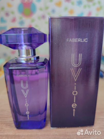 Uviolet парфюм для женщин