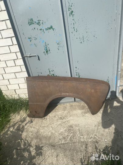 Крыло передние ваз 2106
