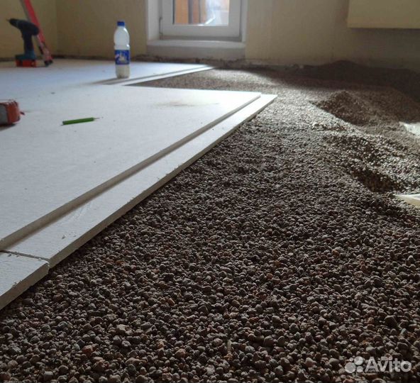 Ремонт полов