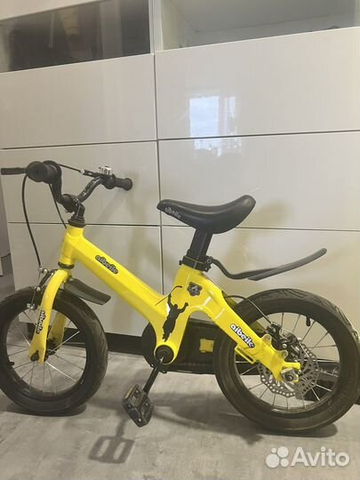 Детский велосипед 14 дюймов