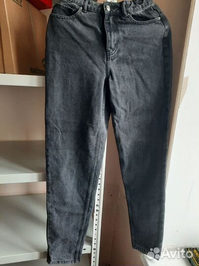 Джинсы, блузка, футболка для девочки 40-42 размер