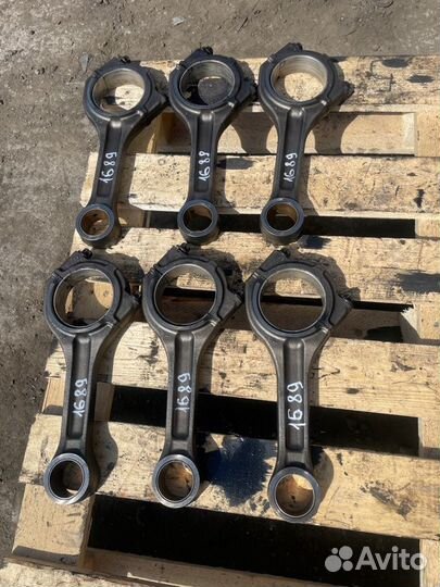 Шатун Шатун Ман 2866 Евро 3 2866 Euro3 MAN 2866