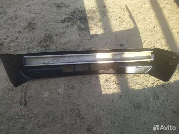 Бампер ваз 21099