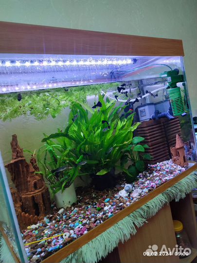 Украшение для аквариума