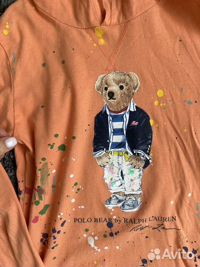 Рубашка zara кофта ralph laurent на мальчика 7