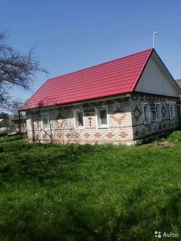 Дом 60 м² на участке 16 сот.