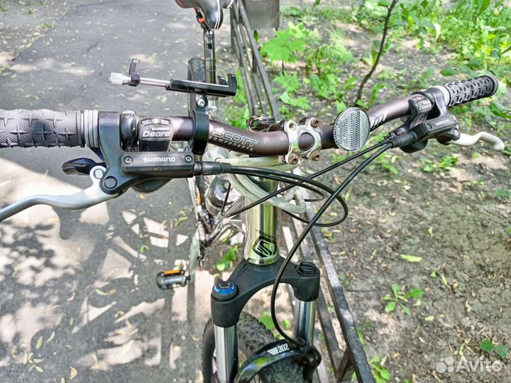 Велосипед бу