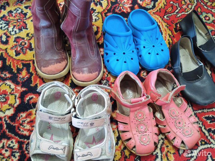 Обувь 29 р-р