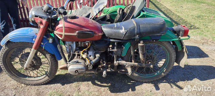 Урал имз-8. 103-10