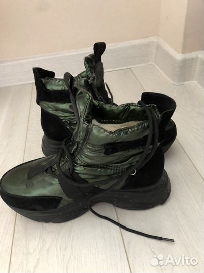 Ботинки King Boots 37р