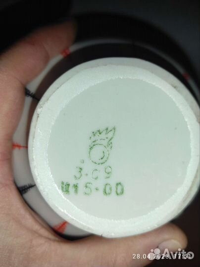 Кофейный сервиз