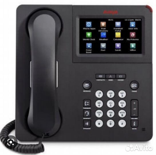 Новые и Б/У телефоны Avaya, Yealink