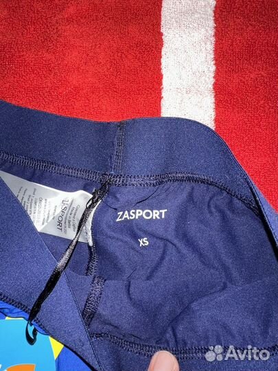 Шорты спортивные женские