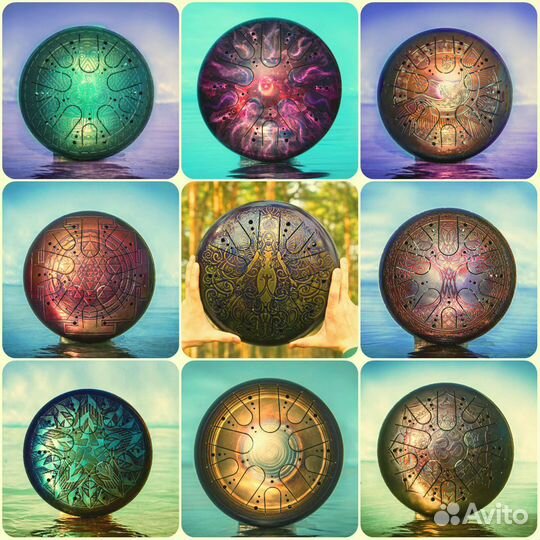 Глюкофон пентатоника Kosmosky