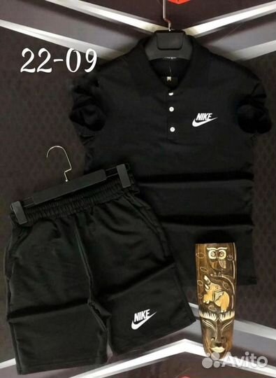 Костюм летний с поло