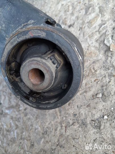 Балка задняя Toyota Auris 150