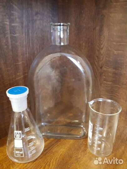 Лабораторная посуда полезная в быту