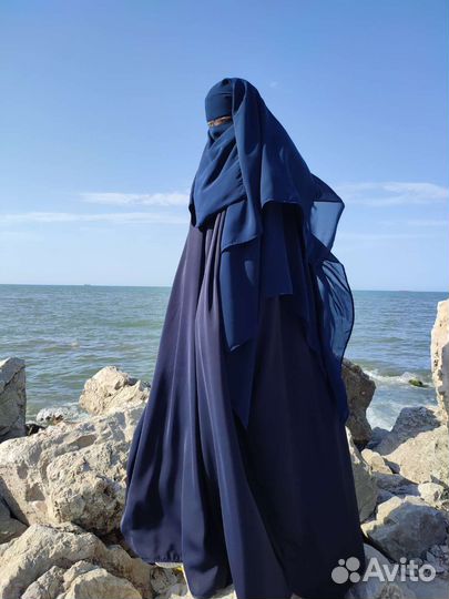 Излаль и никаб