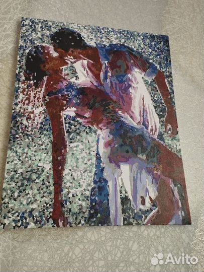 Картины по номерам готовые