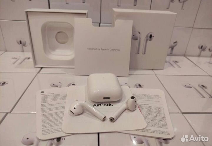 Airpods 2