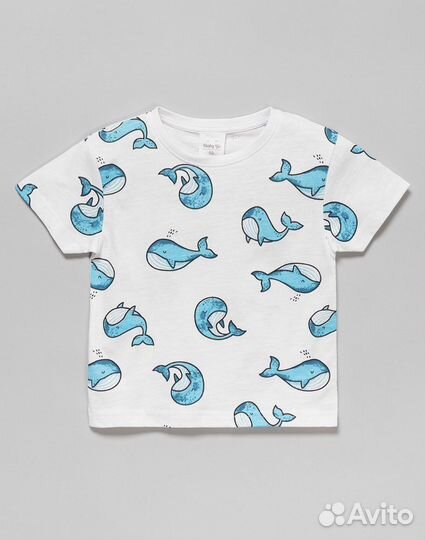 Футболка малыши мальчики