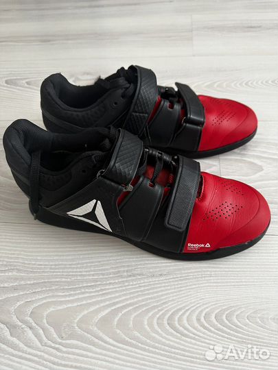 Штангетки reebok