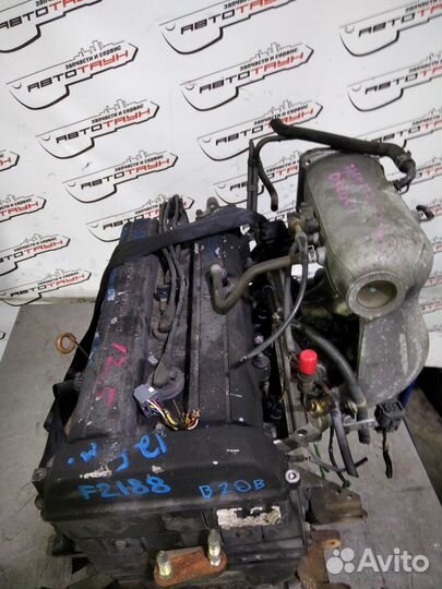 Двигатель honda B20B CR-V orthia S-MX stepwgn EL2 EL3 RD1 RD2 RF1 RF2 RH1 RH2 2WD 4WD 11000P3F801 F2