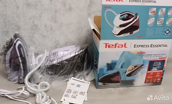 Парогенератор Tefal Express Essential