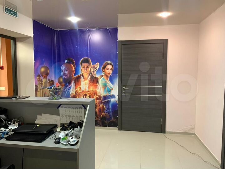 Помещение с действующим бизнесом