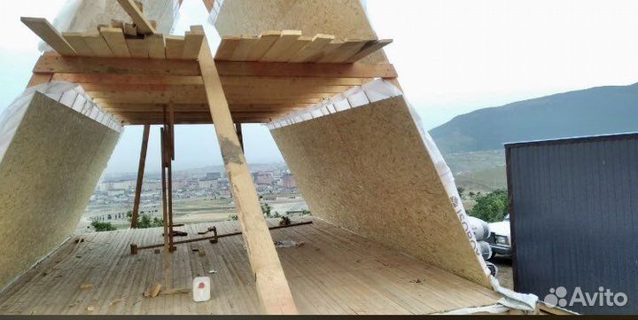 Строим Афрем дома