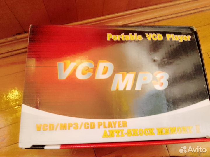 Cd mp3 плеер