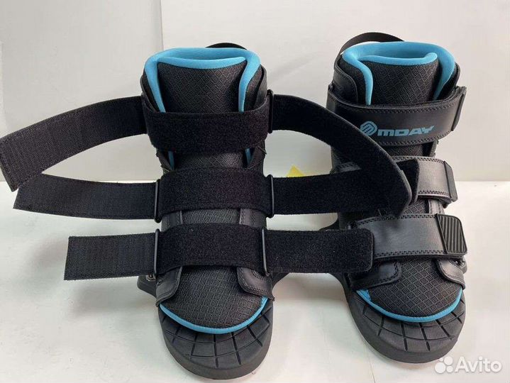 Крепления для вейкборда, новые