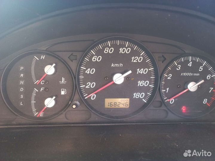 АКПП коробка автомат DW3W Mazda Demio B3 1.3