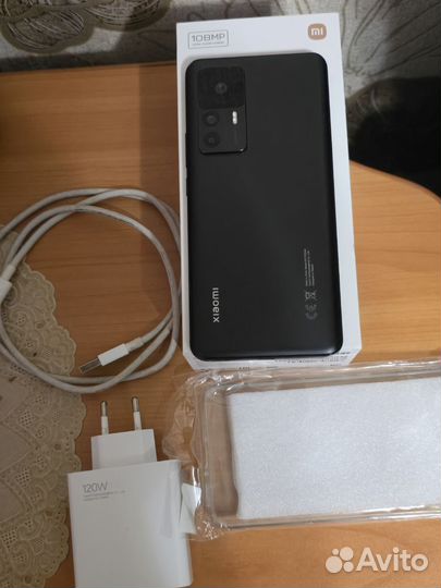 Xiaomi 12T, 8/128 ГБ