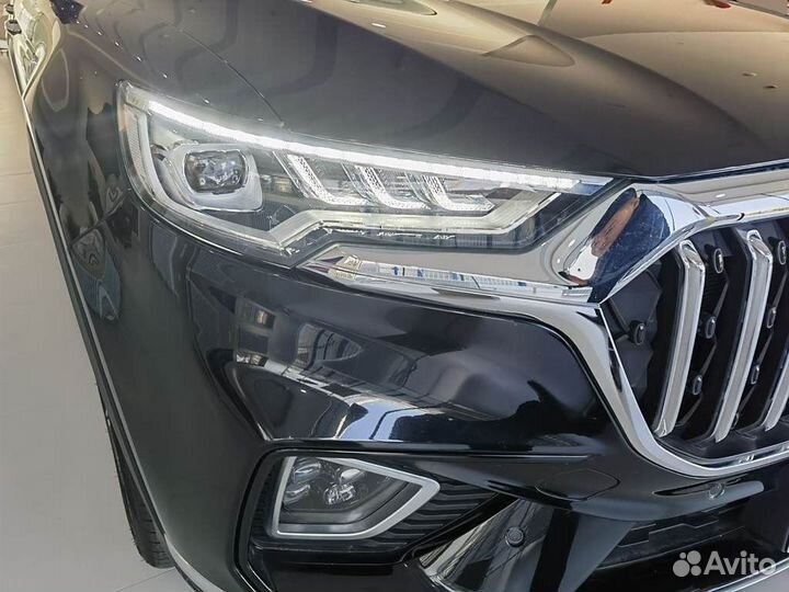 Hongqi HS5 2.0 AT, 2021, 48 000 км