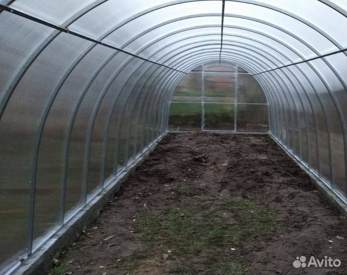 Теплица с доставкой