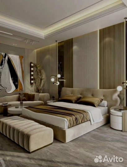 Панели из бамбука 