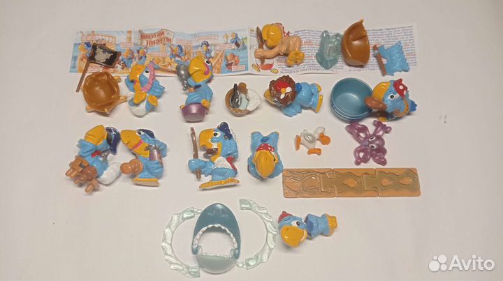 Вини Пух Ландрин